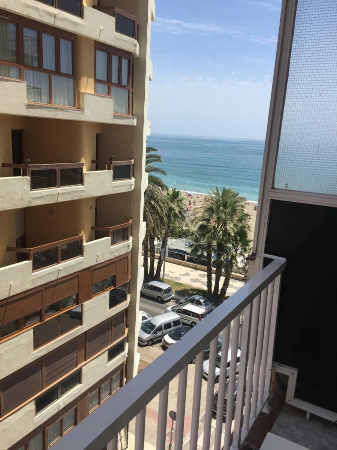 Downtown Beach & Peace Málaga Exterior foto